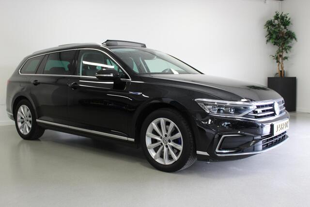 Volkswagen PASSAT Variant 1.4 TSI PHEV GTE Business | PANO | TREKHAAK | STOEL-VERW | KEYLESS | CARPLAY | 17'LMV | ACC | E-KLEP |