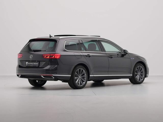 Volkswagen PASSAT Variant 1.4 TSI 218pk PHEV GTE Business Panorama Camera Stoelverwarming 18'' Lm Velgen