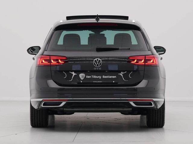Volkswagen PASSAT Variant 1.4 TSI 218pk PHEV GTE Business Panorama Camera Stoelverwarming 18'' Lm Velgen