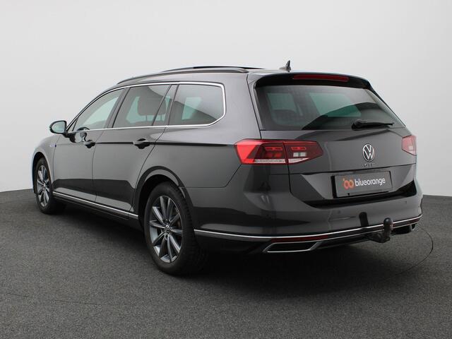 Volkswagen PASSAT Variant 1.4 TSI PHEV GTE Business 218PK DSG Pano-Schuifdak, Side Assist, Achteruitrijcamera, Adaptieve Cruise Controle, Ergo Comforstoelen incl memory, Winterpakket, Trekhaak, 17" LM Velgen