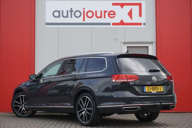 Volkswagen PASSAT Variant 1.4 TSI GTE | Origineel NL | RIJKLAAR | Trekhaak | Cruise Control | Navigatie |