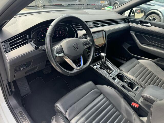 Volkswagen PASSAT Variant 1.4 TSI PHEV GTE Business leer, pano, cruise, memory stoelen