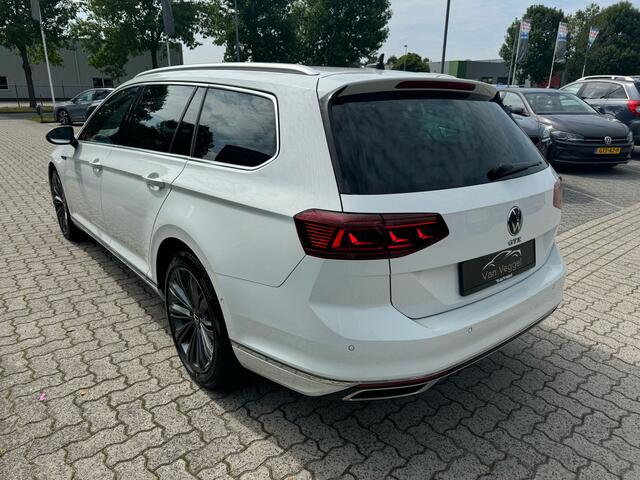 Volkswagen PASSAT Variant 1.4 TSI PHEV GTE Business leer, pano, cruise, memory stoelen