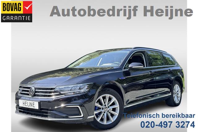 Volkswagen PASSAT Variant GTE 218PK DSG HYBRID GTE BUSINESS CAMERA | MASSAGE | STOELVERW.