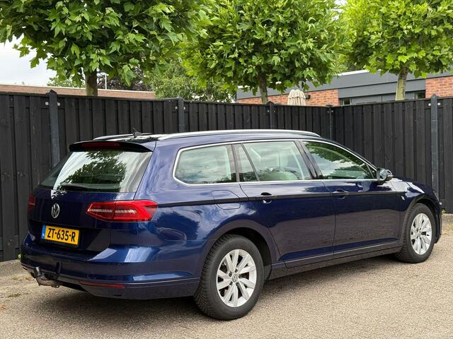 Volkswagen PASSAT Variant 1.6 TDI Comfortline Business Trekhaak