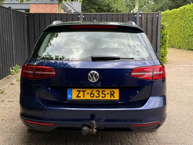 Volkswagen PASSAT Variant 1.6 TDI Comfortline Business Trekhaak