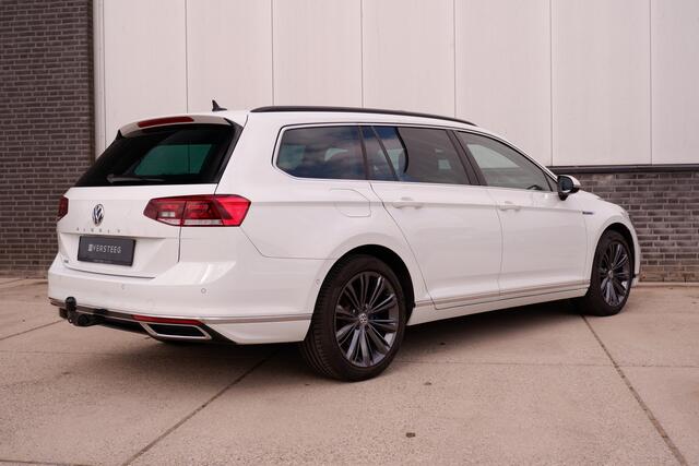 Volkswagen PASSAT Variant 1.4 TSI PHEV GTE Business | Pano | Elek. Trekhaak | Camera | Carplay | Navi | LED