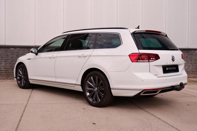 Volkswagen PASSAT Variant 1.4 TSI PHEV GTE Business | Pano | Elek. Trekhaak | Camera | Carplay | Navi | LED