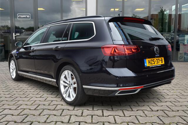 Volkswagen PASSAT Variant 1.4 TSI PHEV GTE Business | Matrix | Trekhaak | Camera |