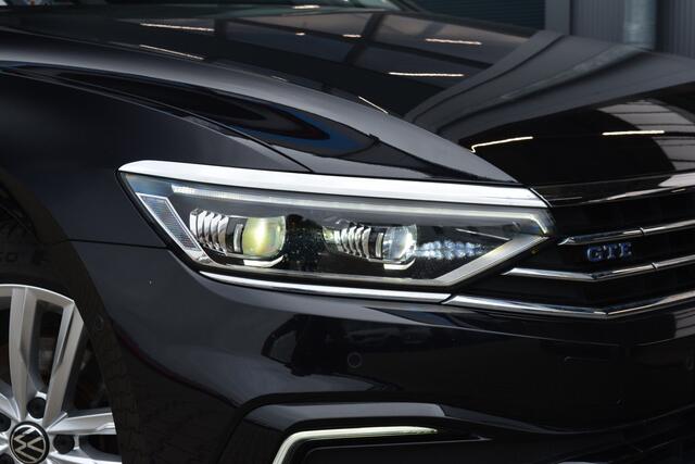 Volkswagen PASSAT Variant 1.4 TSI PHEV GTE Business | Matrix | Trekhaak | Camera |