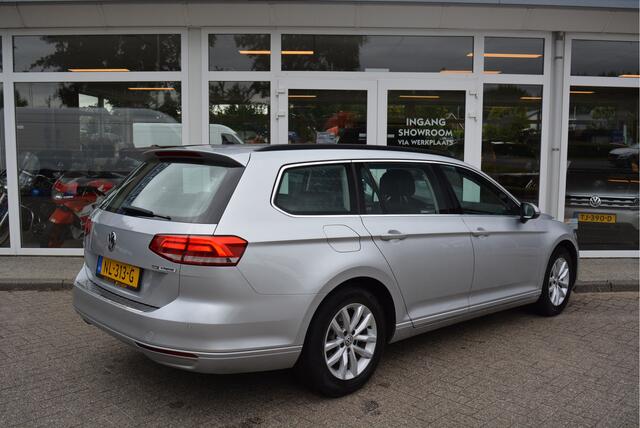 Volkswagen PASSAT Variant 1.4 126 PK TSI Comfortline Executive | PDC | Navi | Clima | Orig. NL | NAP |