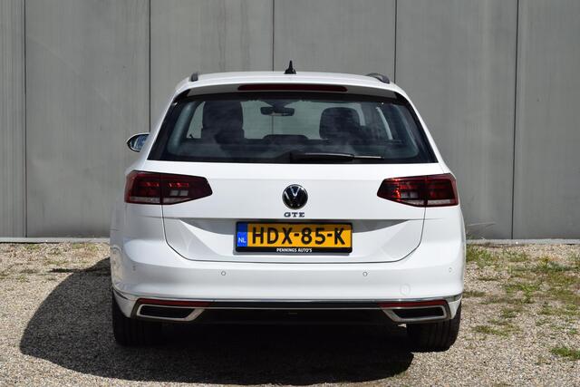 Volkswagen PASSAT Variant 1.4 TSI PHEV GTE Business