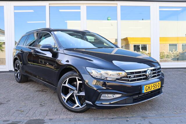 Volkswagen PASSAT Variant 1.5 TSI R-Line Business, Cruise Control, Automaat, Apple Carplay, Climate Control, PDC V+A, Navigatie, Prijs Is Rijklaar Inclusief 6 Maanden Garantie