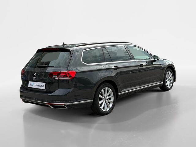 Volkswagen PASSAT Variant 1.4 TSI PHEV GTE Business | VIRTUAL | TREKHAAK | NAVI | STOELVERWARMING | MASSAGE | PHEV | 1 JAAR GARANTIE