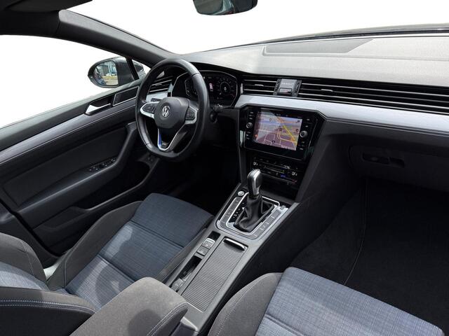 Volkswagen PASSAT Variant 1.4 TSI PHEV GTE Business | VIRTUAL | TREKHAAK | NAVI | STOELVERWARMING | MASSAGE | PHEV | 1 JAAR GARANTIE