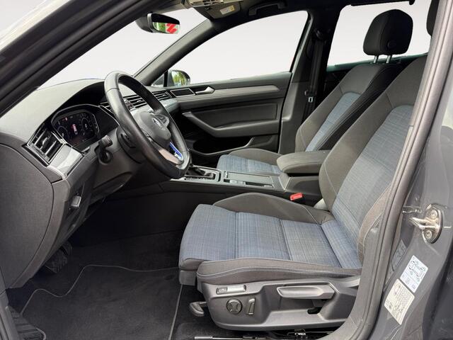 Volkswagen PASSAT Variant 1.4 TSI PHEV GTE Business | VIRTUAL | TREKHAAK | NAVI | STOELVERWARMING | MASSAGE | PHEV | 1 JAAR GARANTIE