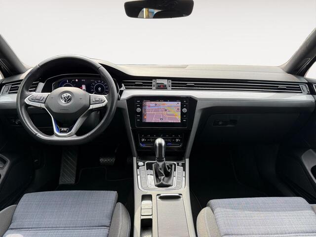 Volkswagen PASSAT Variant 1.4 TSI PHEV GTE Business | VIRTUAL | TREKHAAK | NAVI | STOELVERWARMING | MASSAGE | PHEV | 1 JAAR GARANTIE