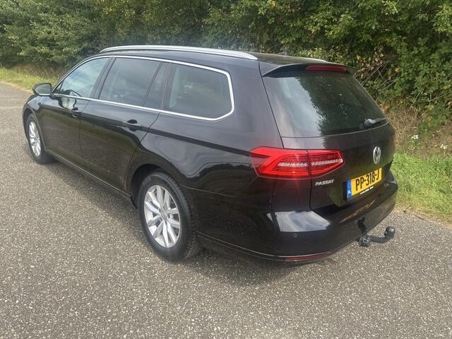 Volkswagen PASSAT 1.4 TSI ACT DSG Camera Trekhaak