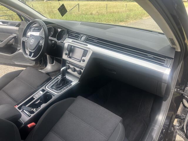 Volkswagen PASSAT 1.4 TSI ACT DSG Camera Trekhaak