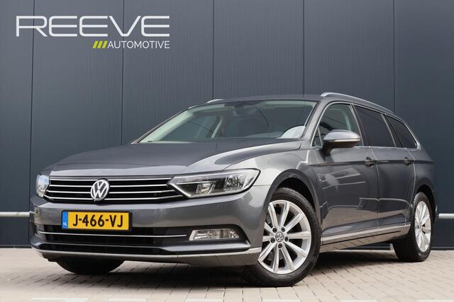 Volkswagen PASSAT Variant 2.0 TDI Highline 150pk | Active Info Display | Camera | Leer / Alcantara | Apple Carplay / Android Auto | Stoelverwarming | Trekhaak