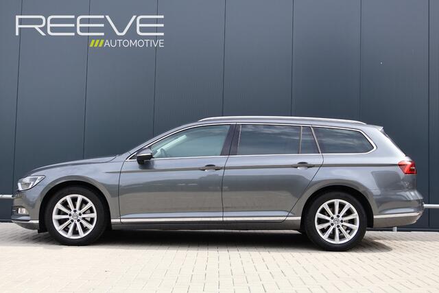 Volkswagen PASSAT Variant 2.0 TDI Highline 150pk | Active Info Display | Camera | Leer / Alcantara | Apple Carplay / Android Auto | Stoelverwarming | Trekhaak
