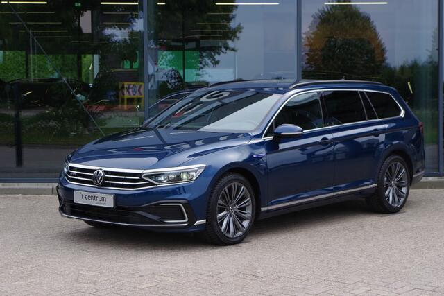 Volkswagen PASSAT Variant 1.4 TSI PHEV GTE 218 PK BNS, Matrix-LED, Trekhaak, Winterpakket, Camera