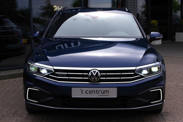 Volkswagen PASSAT Variant 1.4 TSI PHEV GTE 218 PK BNS, Matrix-LED, Trekhaak, Winterpakket, Camera