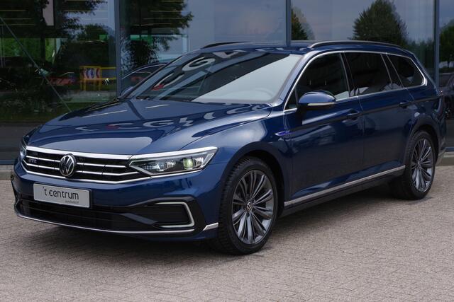 Volkswagen PASSAT Variant 1.4 TSI PHEV GTE 218 PK BNS, Matrix-LED, Trekhaak, Winterpakket, Camera