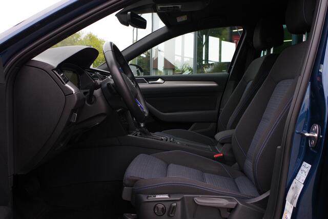 Volkswagen PASSAT Variant 1.4 TSI PHEV GTE 218 PK BNS, Matrix-LED, Trekhaak, Winterpakket, Camera