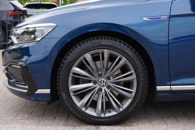 Volkswagen PASSAT Variant 1.4 TSI PHEV GTE 218 PK BNS, Matrix-LED, Trekhaak, Winterpakket, Camera