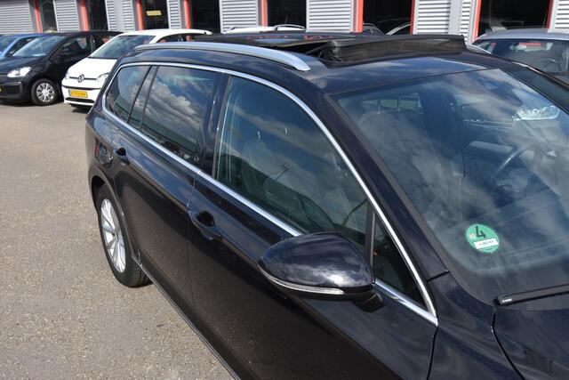 Volkswagen PASSAT Variant 1.4 TSI PHEV GTE Business , TREKHAAK , A UITRIJ CAM , PANORAMADAK , LED KOPL , PDC V+A ,