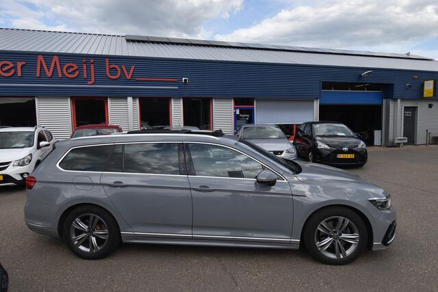 Volkswagen PASSAT Variant 1.5 TSI R-Line Business + , VIRTUAL COCKPIT , A UITRIJ CAM , LED KOPL , PANORAMADAK ,