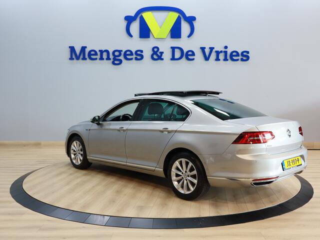 Volkswagen PASSAT 1.4 TSI GTE Highline Airco ECC | Panorama | 360 Camera | Apple Carplay | Cruise Control | Stoel Verwarming | Isofix | NAP