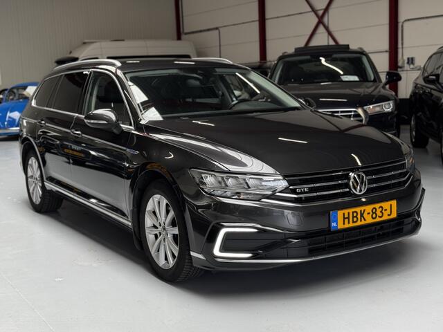 Volkswagen PASSAT Variant 1.4 TSI GTE | Camera | Standkachel
