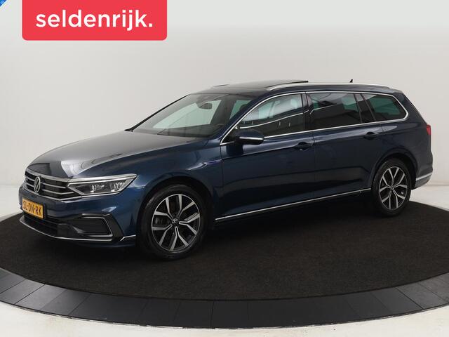 Volkswagen PASSAT 1.4 TSI PHEV GTE Business | Panoramadak | Trekhaak | Automaat | Camera | PHEV | Stoelverwarming | Sfeerverlichting | Adaptive cruise | Climate control | LED | Carplay | LMV 17 inch