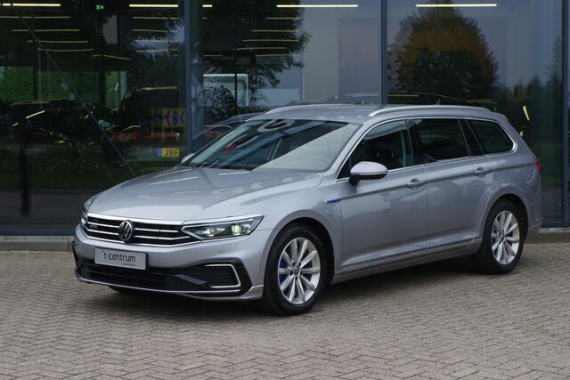 Volkswagen PASSAT Variant 1.4 TSI GTE Business 218 PK PHEV, Trekhaak, Carplay, LED verlichting