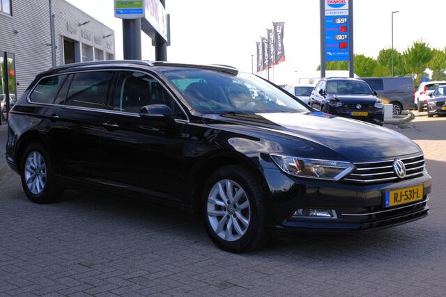 Volkswagen PASSAT Variant 1.4 TSI 126 PK Comfortline Business, Trekhaak, Massage, Adap. Cruise Control, Stoelverwarming
