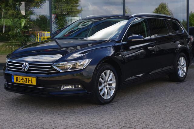 Volkswagen PASSAT Variant 1.4 TSI 126 PK Comfortline Business, Trekhaak, Massage, Adap. Cruise Control, Stoelverwarming