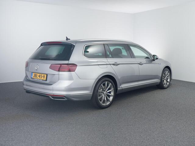 Volkswagen PASSAT Variant 1.4 TSI PHEV GTE Business | Matrix | Leer | Standkachel | Virtual | 18inch |