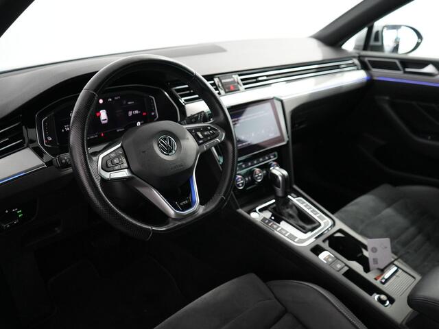 Volkswagen PASSAT Variant 1.4 TSI PHEV GTE Business | Matrix | Leer | Standkachel | Virtual | 18inch |