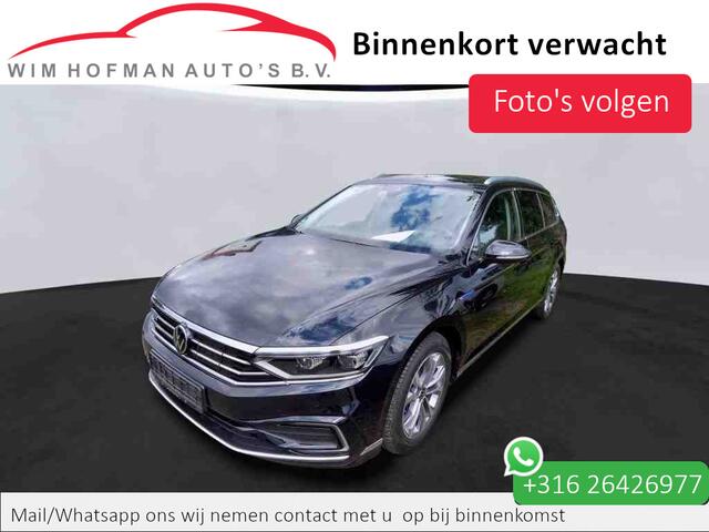 Volkswagen PASSAT PHEV GTE Virtual Disc pr Navi Head-Up elTrekh+aKlep Pano Camera Dodeh Detec