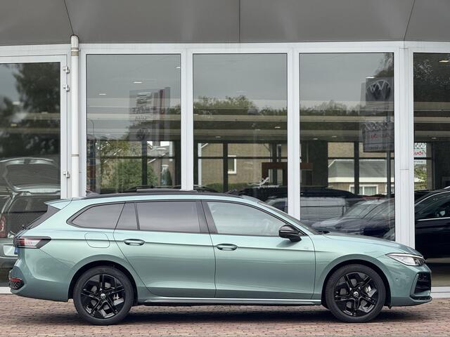 Volkswagen PASSAT Variant 1.5 eHybrid R-Line Edition 272pk | HUD | Pano | Trekhaak