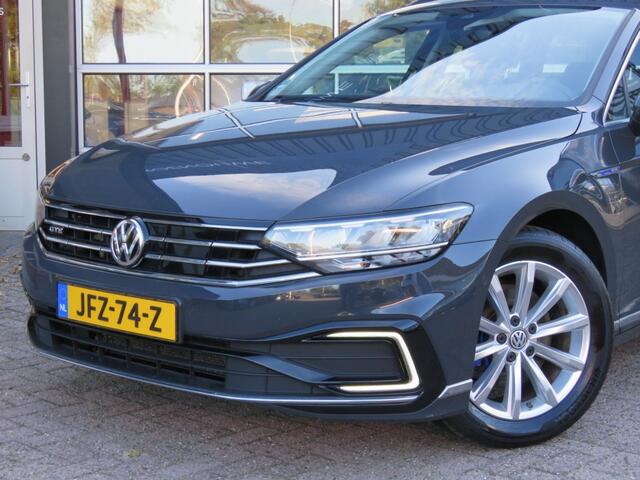 Volkswagen PASSAT 1.4 TSI PHEV GTE BNS / Trekhaak wegklap. / Camera / BOVAG garantie