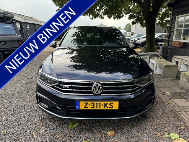 Volkswagen PASSAT Variant 1.4 TSI PHEV GTE VIRTUAL|MASSAGE|CAM|19"