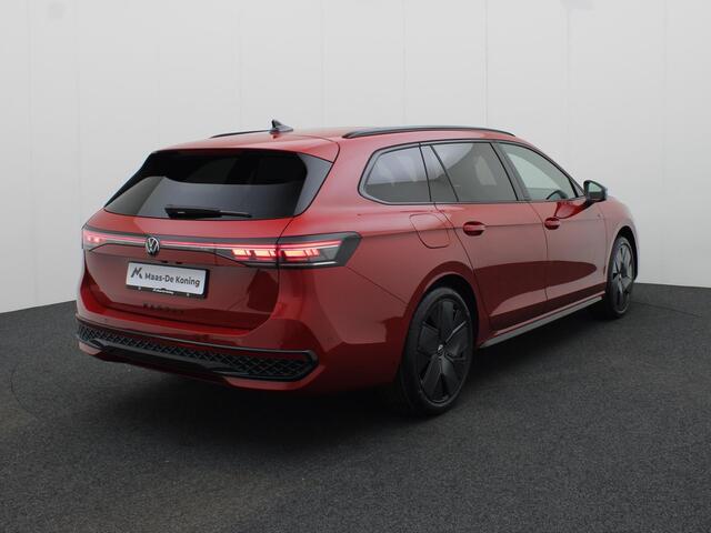 Volkswagen PASSAT 1.5 eTSI 150pk DSG R-Line-Edition · Panoramadak · 360 Camera · Head-Up Display · IQ Light · Harman Kardon Sound · Massagefunctie · Garantie t/m 22-01-2029 of 100.000km · Prijs is incl Inruilbonus . MEGA SALE