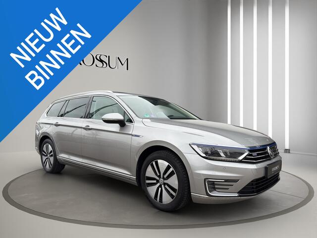 Volkswagen PASSAT Variant 1.4 TSI GTE Highline | Leder Stoel en verwarmd | Head-up | Trekhaak Wegklap | Pano |