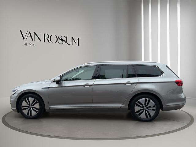 Volkswagen PASSAT Variant 1.4 TSI GTE Highline | Leder Stoel en verwarmd | Head-up | Trekhaak Wegklap | Pano |