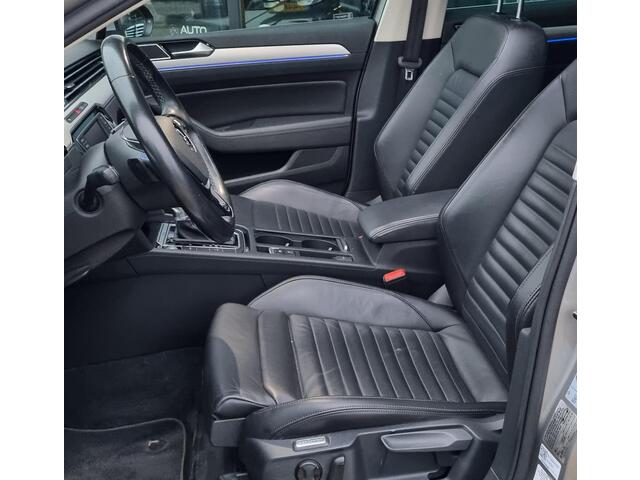 Volkswagen PASSAT Variant 1.4 TSI GTE Connected Series Plus | Zeer Nette Staat! | NL AUTO | Volledig Dealeronderhouden! | Elektrisch Glazen Panorama-dak | Leer | Stoelverwarming | Ergo Comfort Stoel | Dynaudio | Adaptive Cruise Control |Parkeersensoren Voor en Achter | 2 S