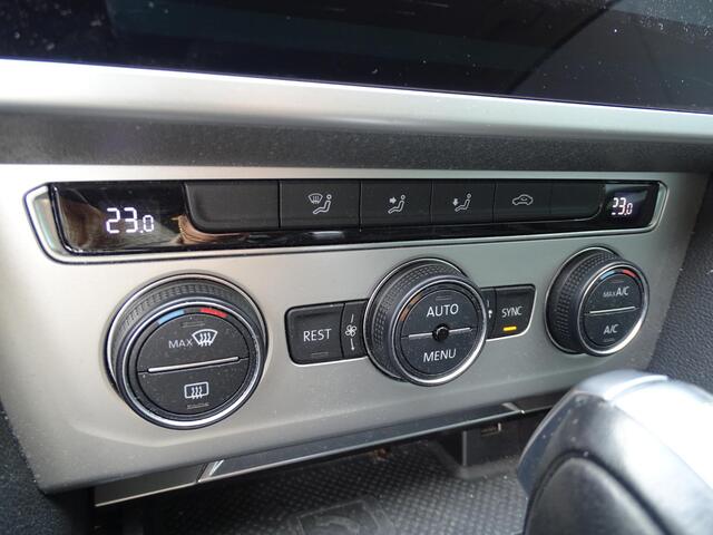 Volkswagen PASSAT Variant 1.4 TSI Comfortline Business AUTOMAAT| NAVIGATIE| MULIMEDIA| AIRCO/ECC| CRUISECONTROLL| PARKEERSENSOREN