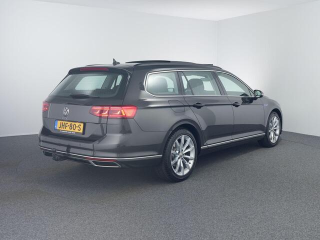 Volkswagen PASSAT Variant 1.4 TSI PHEV GTE Business | Matrix IQ | Virtual |Standkachel | Pano | Zwenkhaak |